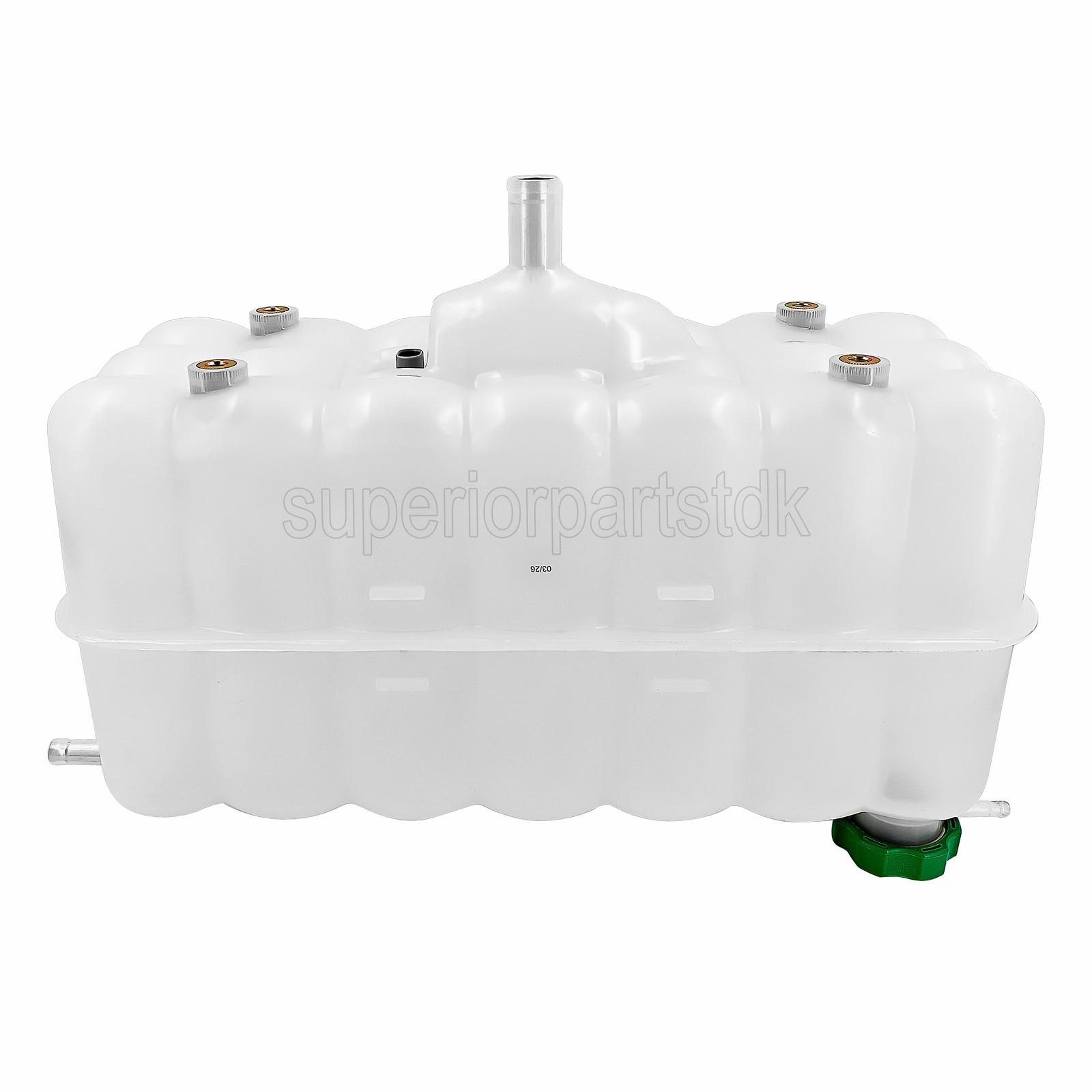 For Caterpillar 621K 962K 966K 980K 982M Coolant Tank 606-6289 337-5252 486-0884