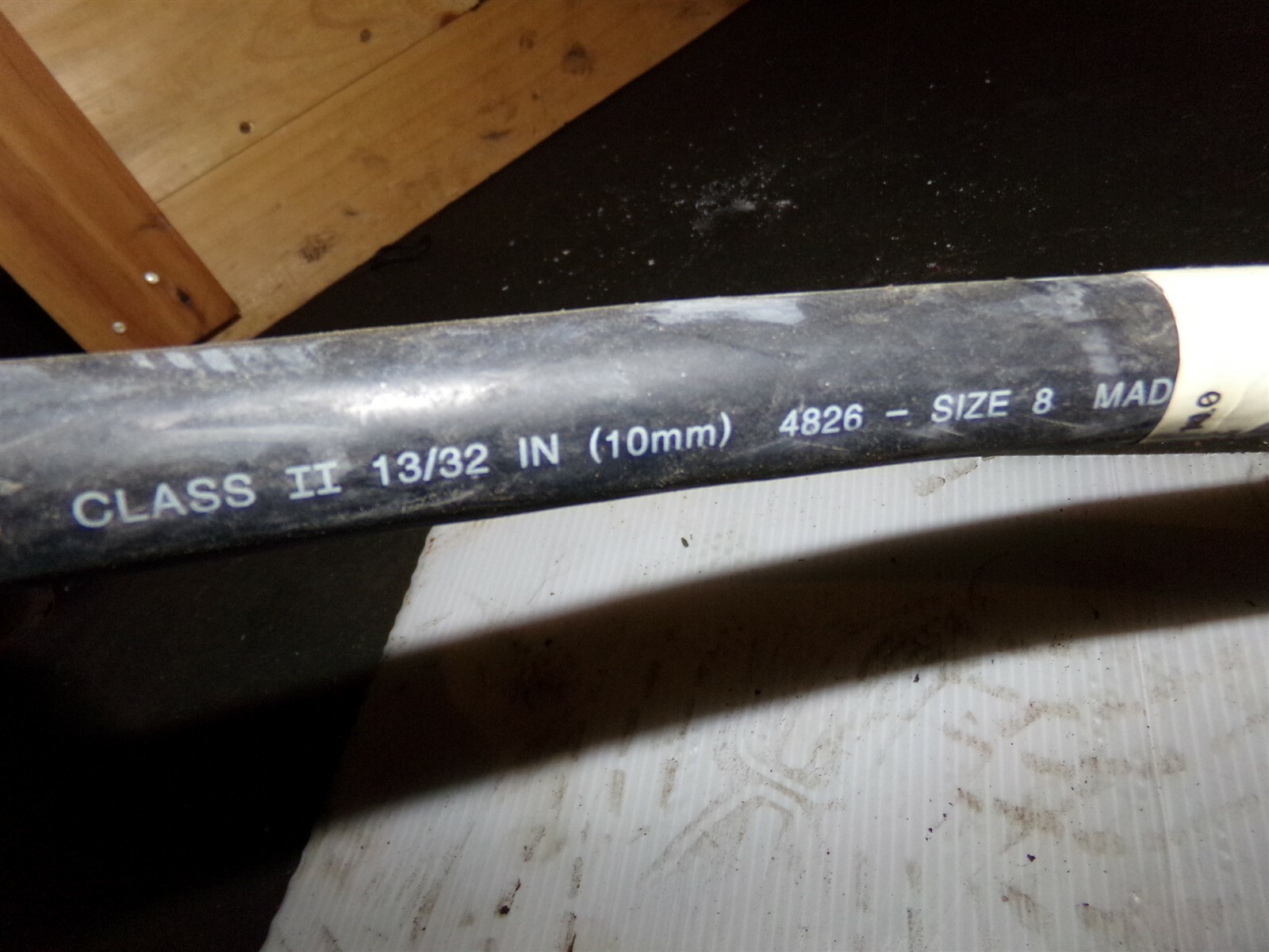 NEW Hose Assembly 62 000 301 *FREE SHIPPING*
