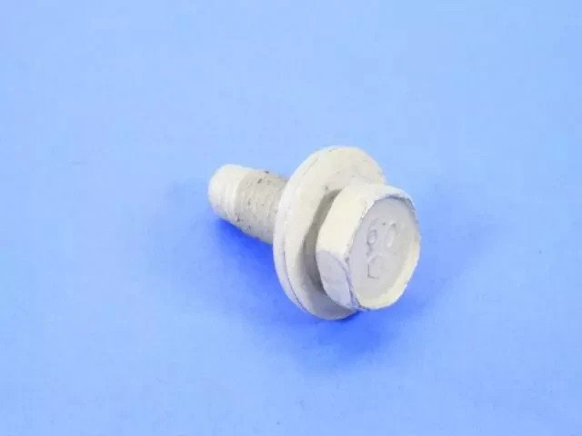 07-27 Chrysler Jeep Dodge Ram Bumper Hex Head Bolt And Coned Waher OEM New Mopar