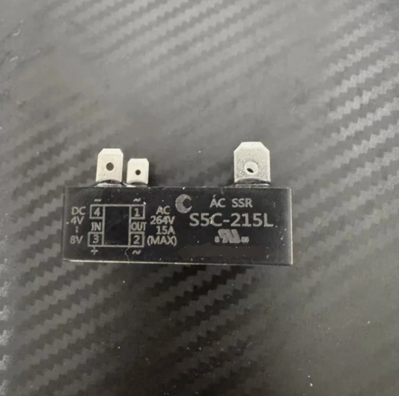1Pcs New For solid-state relay S5C-215L