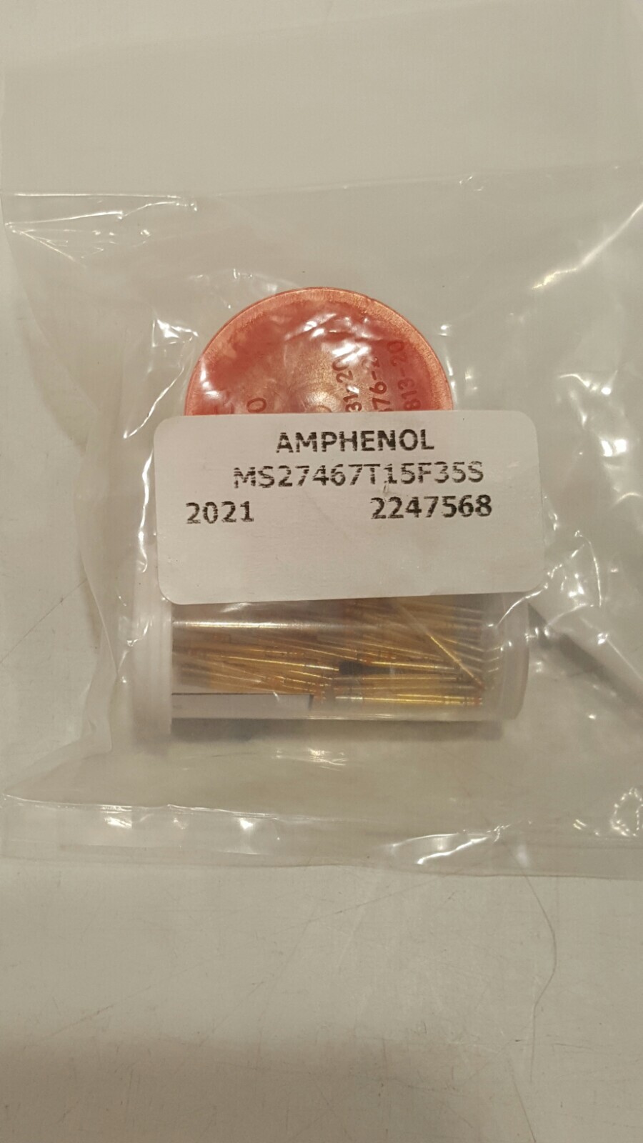 MS27467T15F35S Amphenol – Connector 37 POS