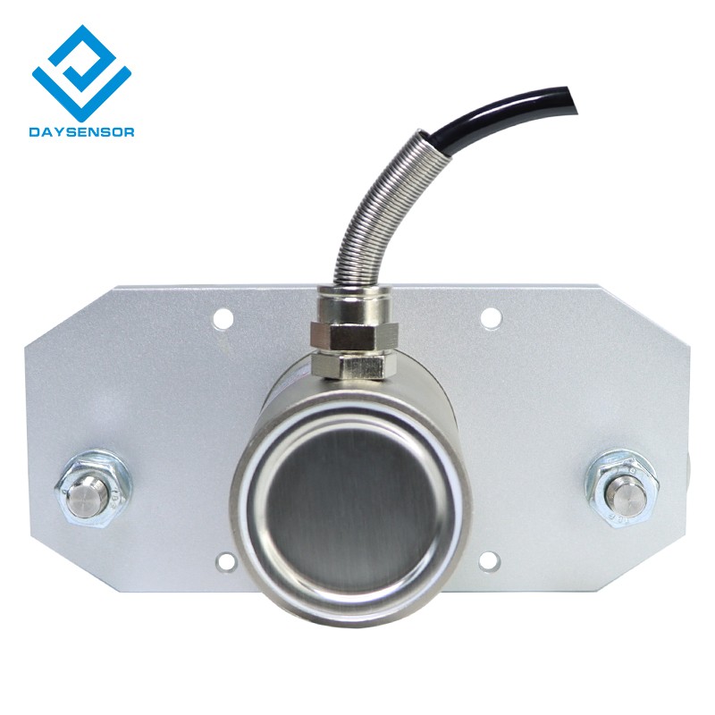DAYSENSOR Tension Sensor for Wire Rope 220lb Three Pulley Load Cell Force Sensor