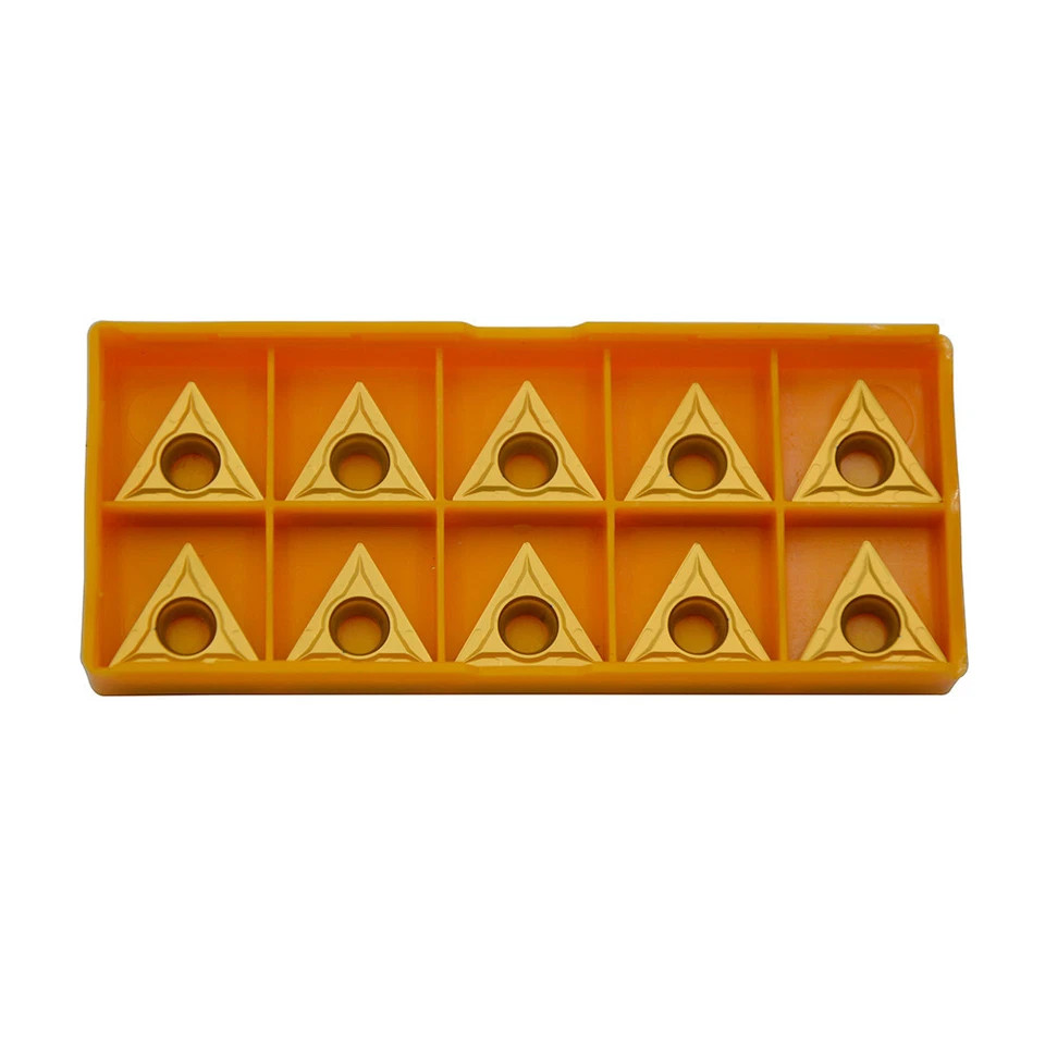 20pcs TCMT16T304 735 TCMT32.51 735 New Carbide Inserts CNC blade Indexable