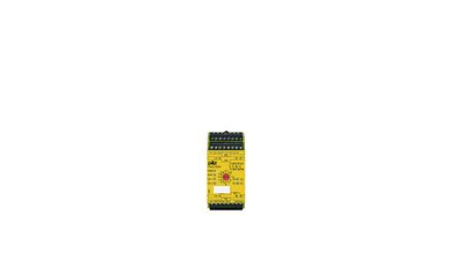 777502 Pilz Safety Relays, PNOZ X Series Safety Relay, PNOZ XV2P 3 Second