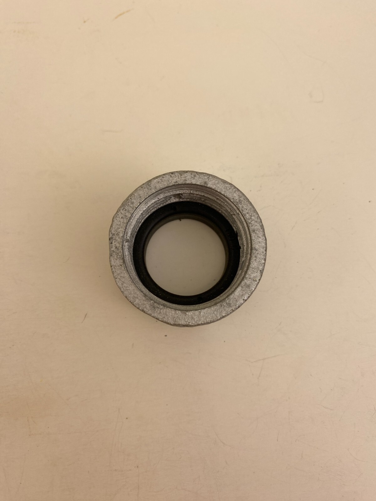 Konkore BRC-100KON 1″ Mallaeble Iron Insulated Conduit Bushing,Sold per piece