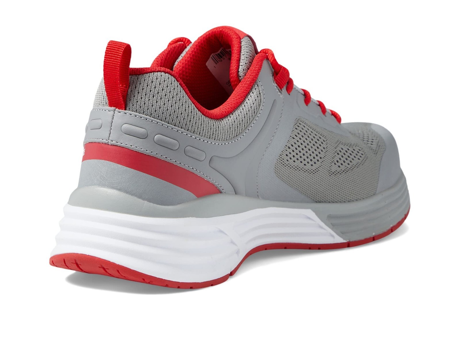 Georgia Boot Durablend Nano Composite Toe Grey/Red Men’s 12 M