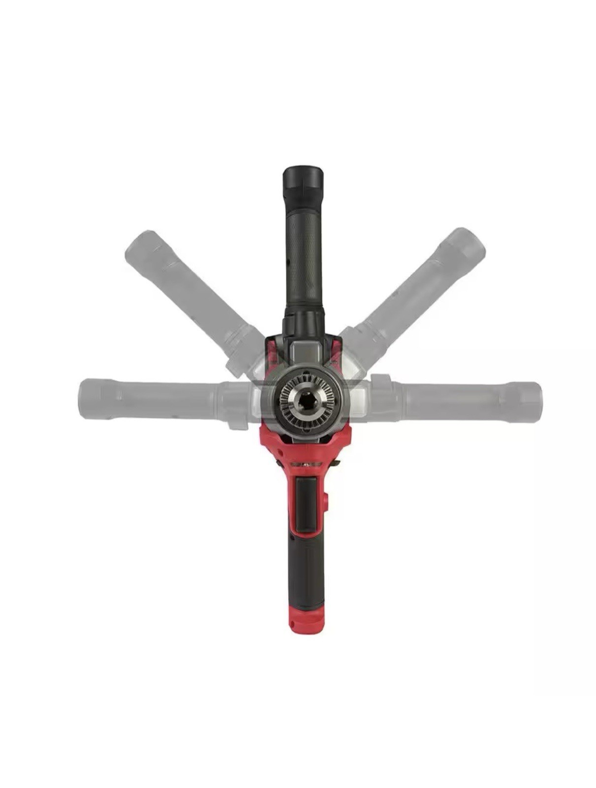 Milwaukee M18 2810-20 FUEL 18V Brushless Cordless 1/2 in. Mud Mixer (Tool-Only)