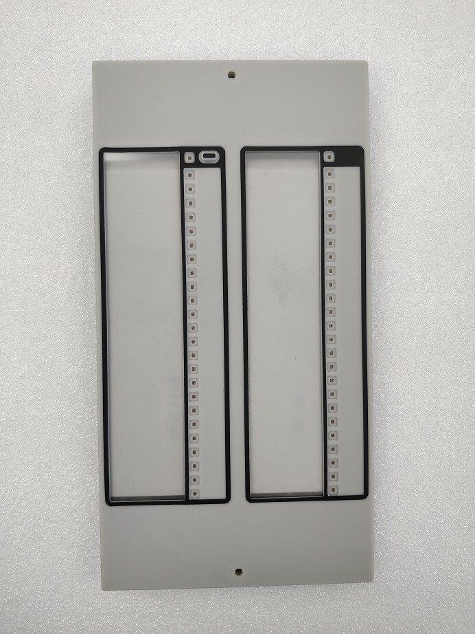 NOTIFIER ACM-48A bus control panel