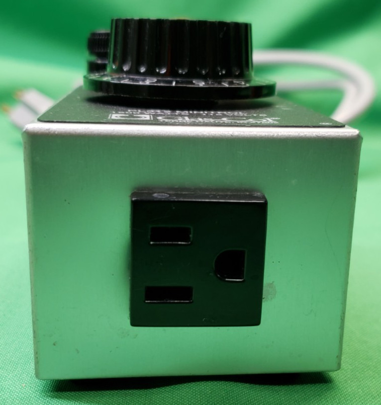 Glas-Col PL312 MiniTrol Temperature Controller