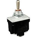 Honeywell 2TL1-70 MICRO SWITCH Toggle Switches: TL Series Double Pole Double…