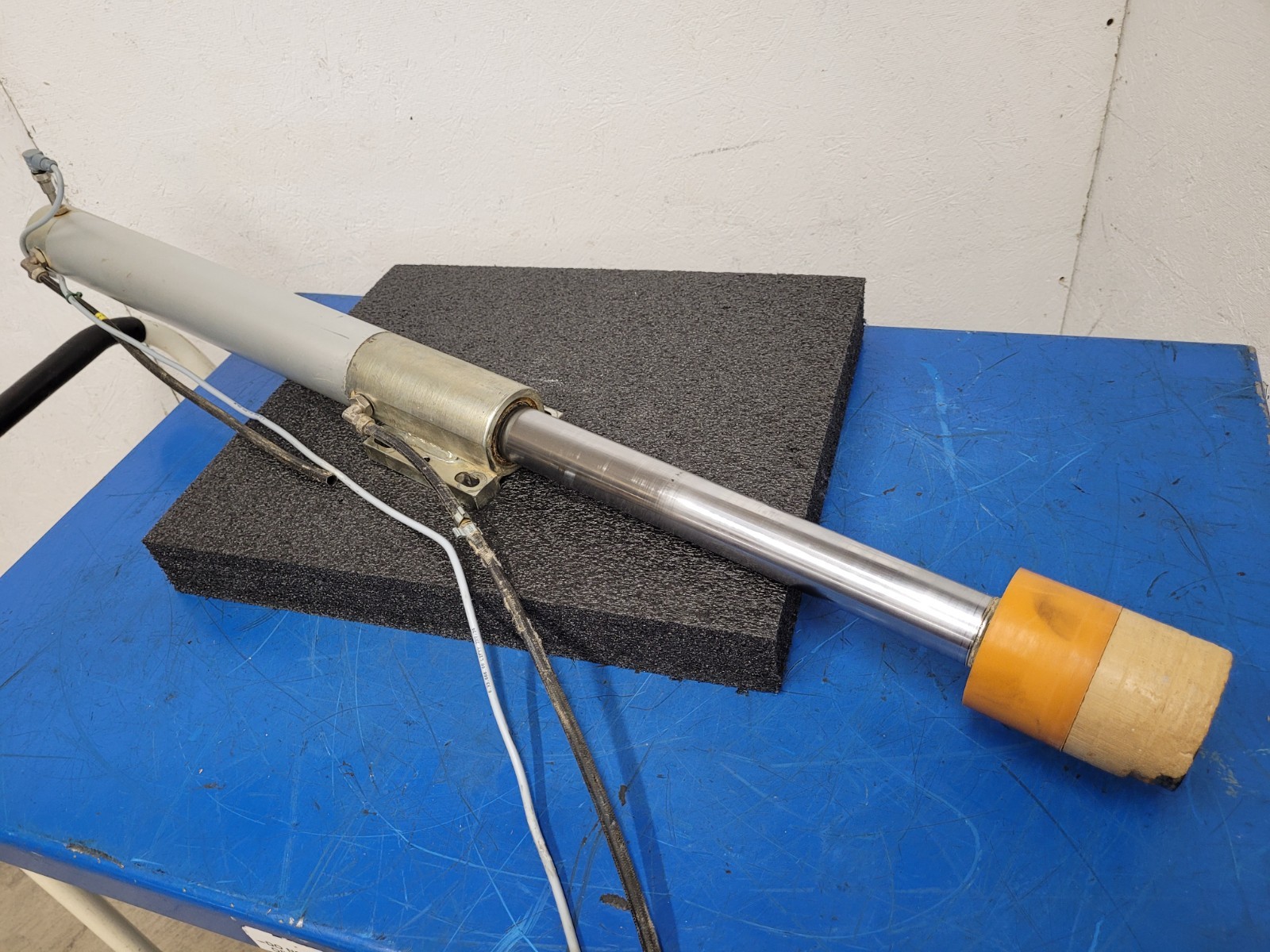 Heavy Duty Pneumatic Double Acting 2″ Bore 13″ Extention Air Pnematic Cylinder