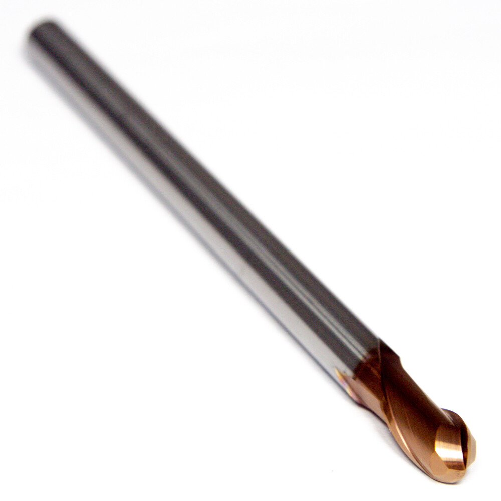 Hitachi EPBT2060 Epoch Ball End Mill 6mm 2FL TH Coating 6mm Radius