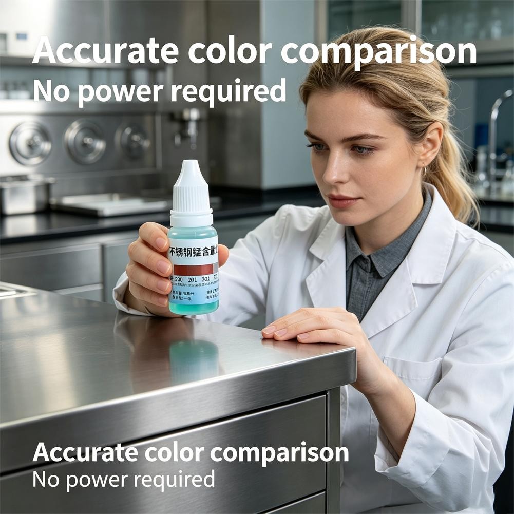 Stainless Steel Test Liquid,Stainless Steel Testing Solution