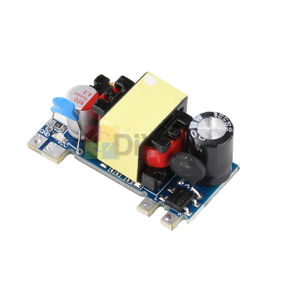 5V 12V 24V Isolated Switching Power Supply Module AC-DC Buck Module 220V 110V