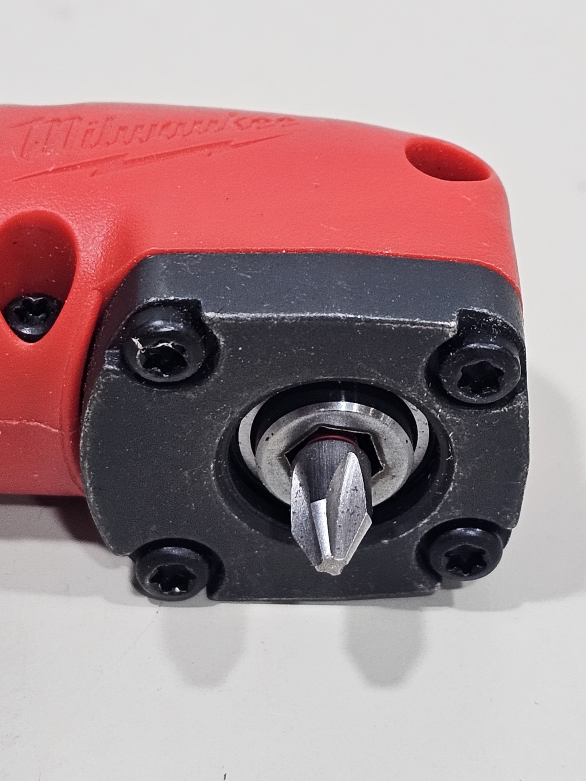 Milwaukee 48-32-2390 SHOCKWAVE Impact Right Angle Adapter w/ Optimized Shockzone