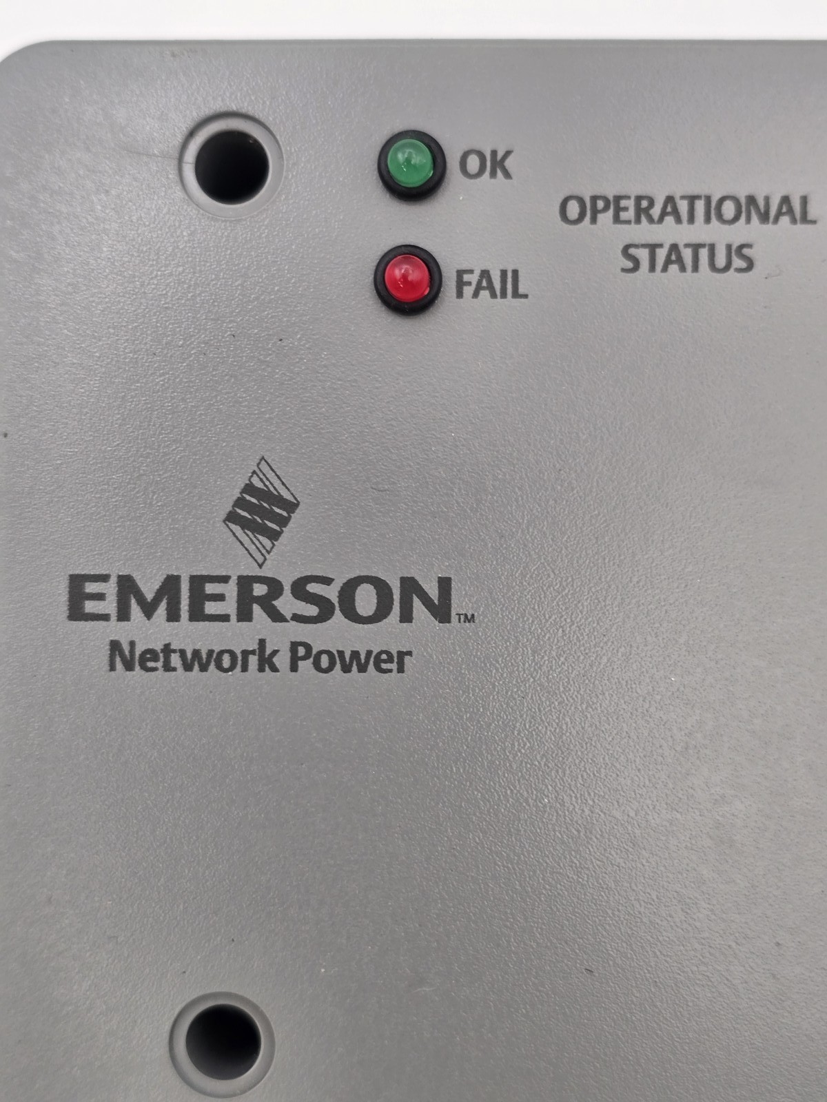 Emerson AII120Y111R ACV Surge Protective Device 3PH 120/208V 20kA Type 1 SPD 4X
