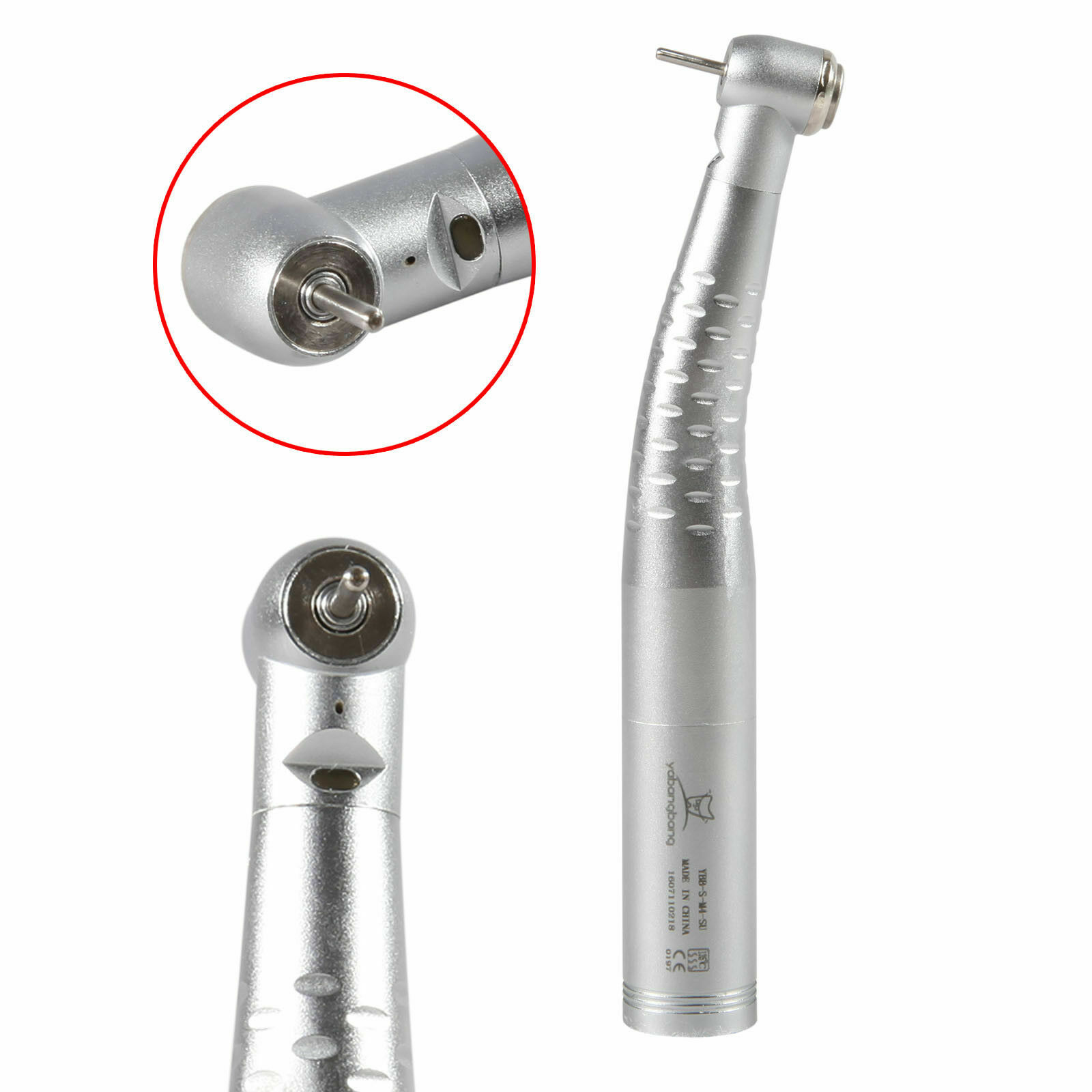 1-10 KaVo Style Dental Fiber Optic High Speed Handpiece YB6/YD6