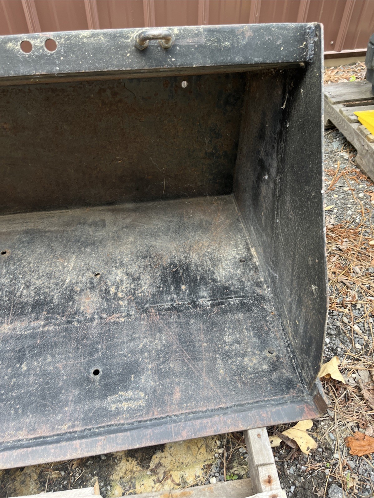 John Deere Bucket Used Good Shape