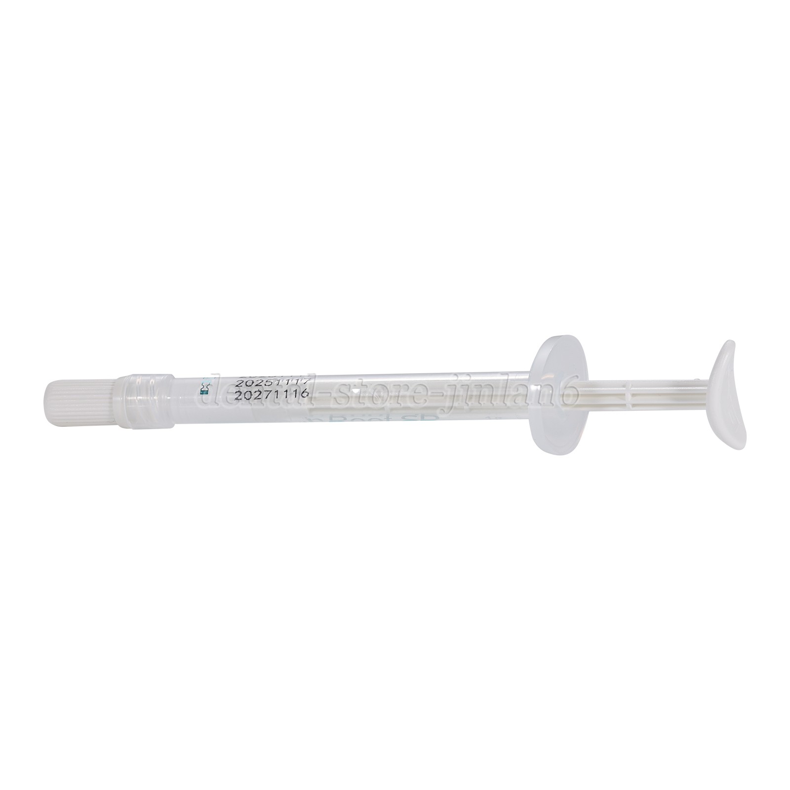 Dental Endo Materials Injectable Root Canal Bioceramic Sealer 1g Pre-mix Syringe