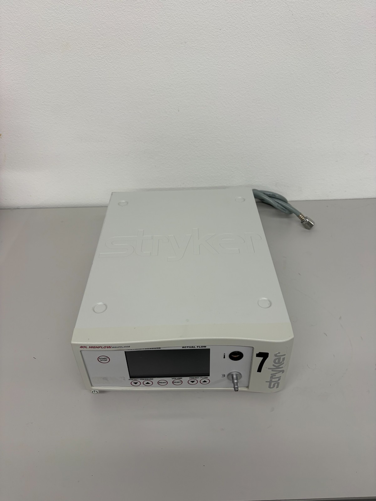 Stryker 620-040-504 High Flow Insufflator – 40L (5 Available)