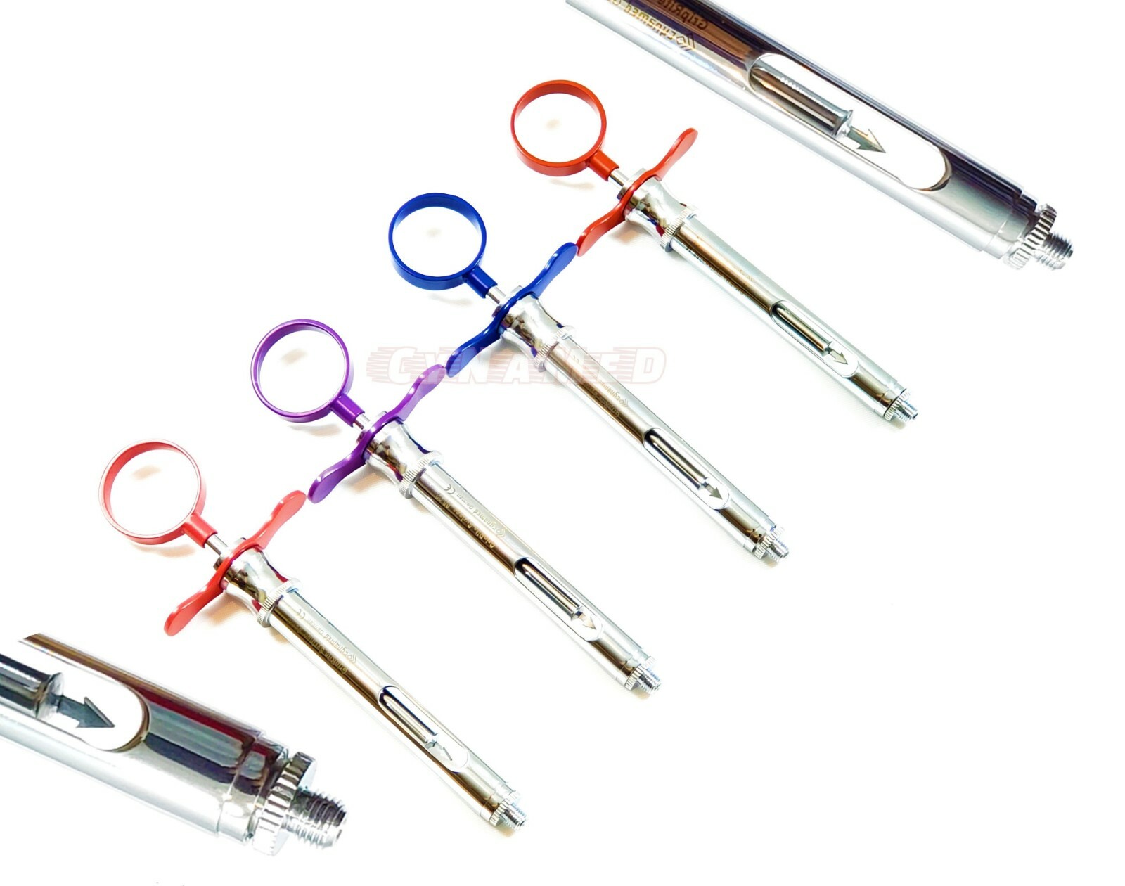 German Dental Anesthetic Self Aspirating Syringes 1.8ml Auto Passive Syringe