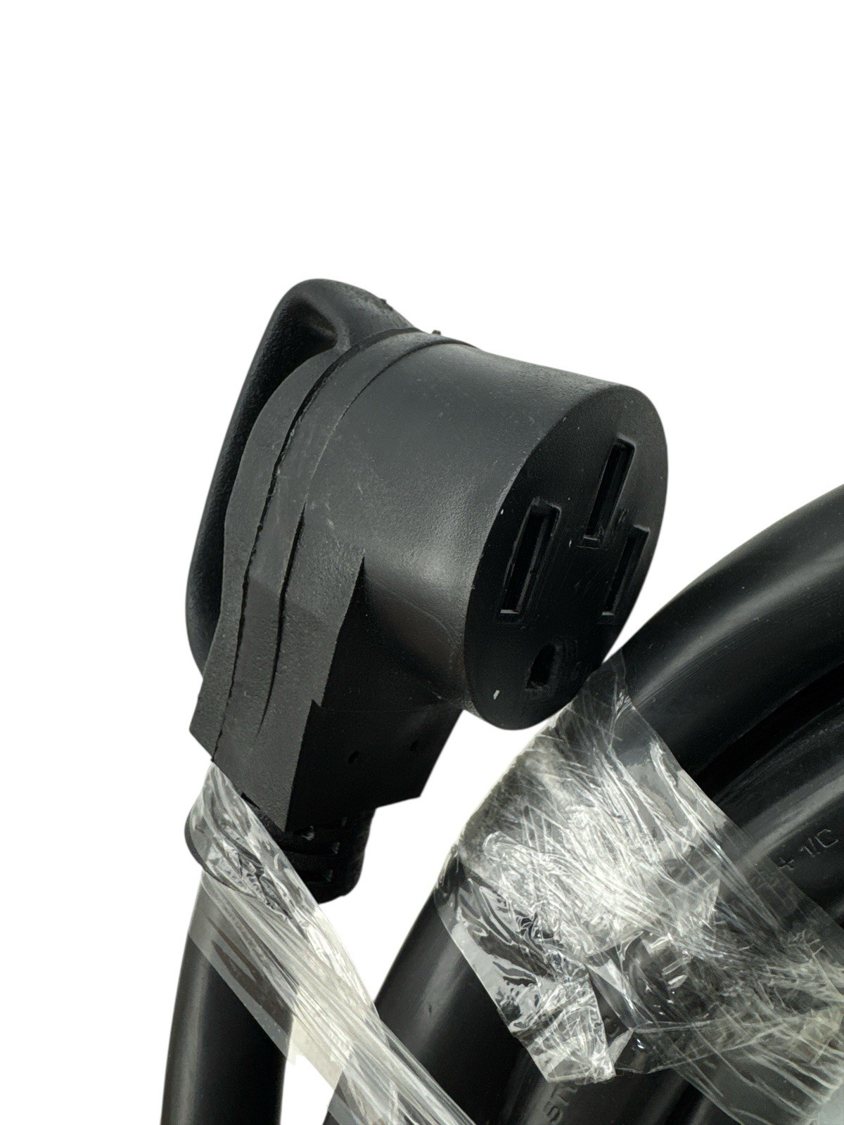 VEVOR 15 ft. 50 Amp Generator Power Extension Cord HJLJQ15FT50A6HX01V1 (60)