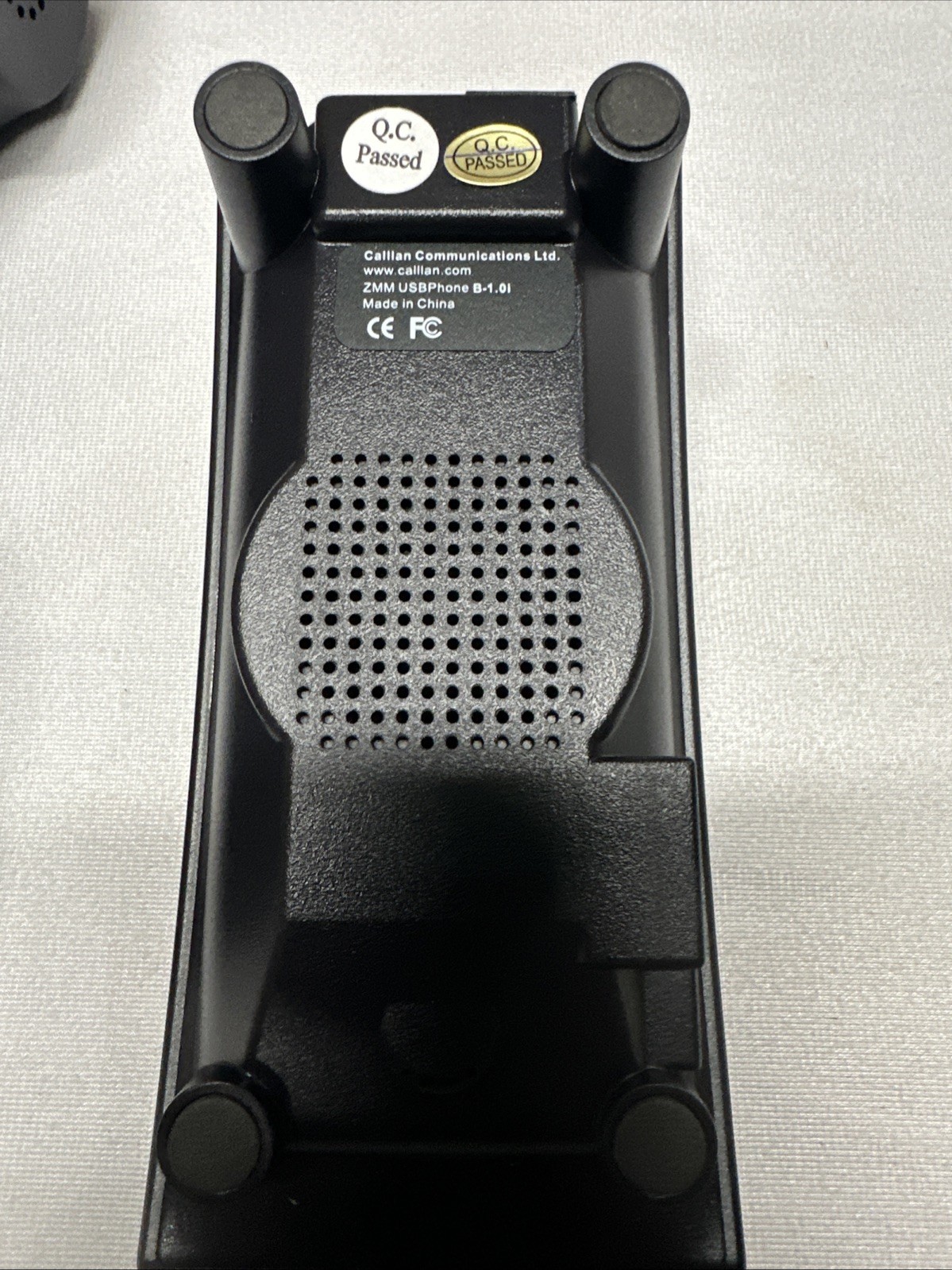 Vintage Calllan USBPhone B-1.0i VOIP Handset 2006 New Open Box