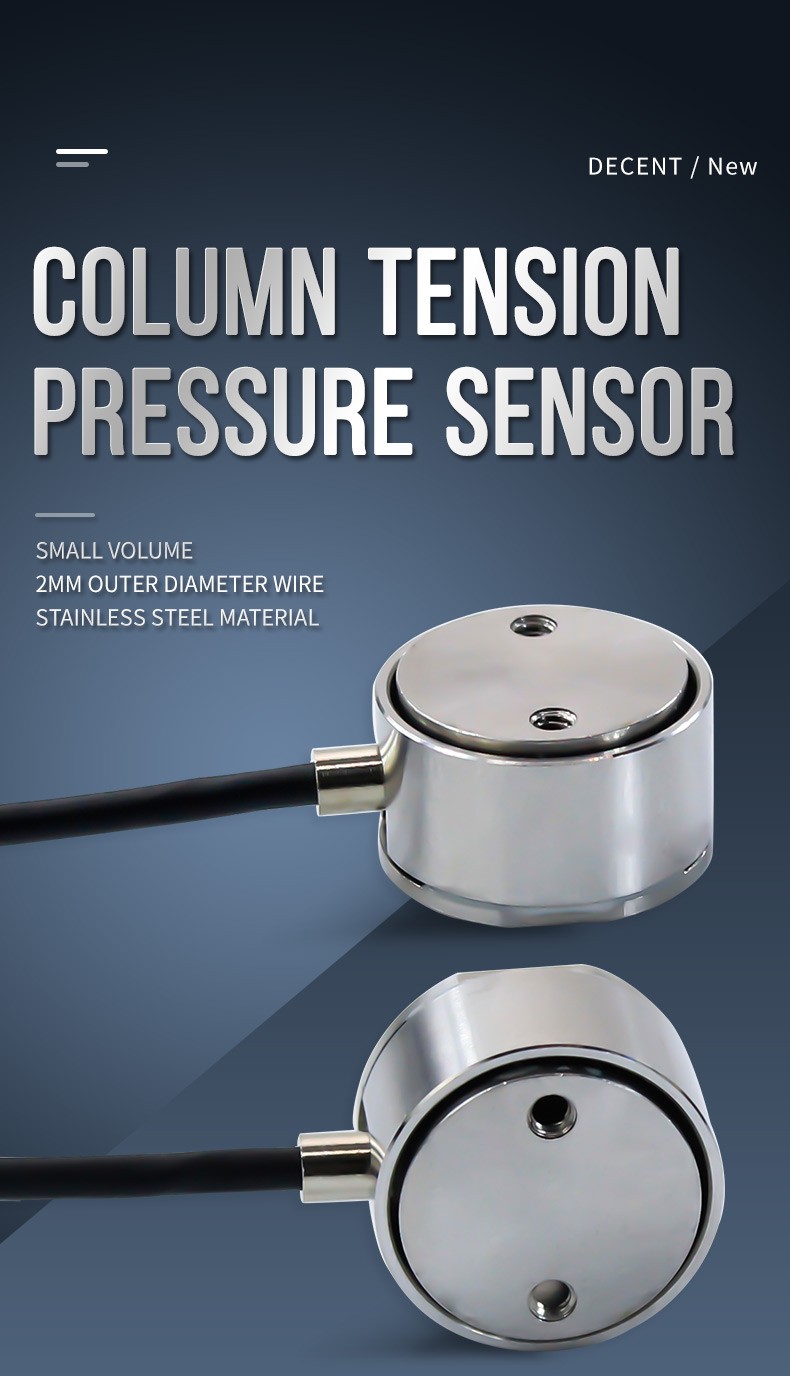 DAYSENSOR High Precision Load Cell Sensor,Micro Button Type for 3C Test（Z100）