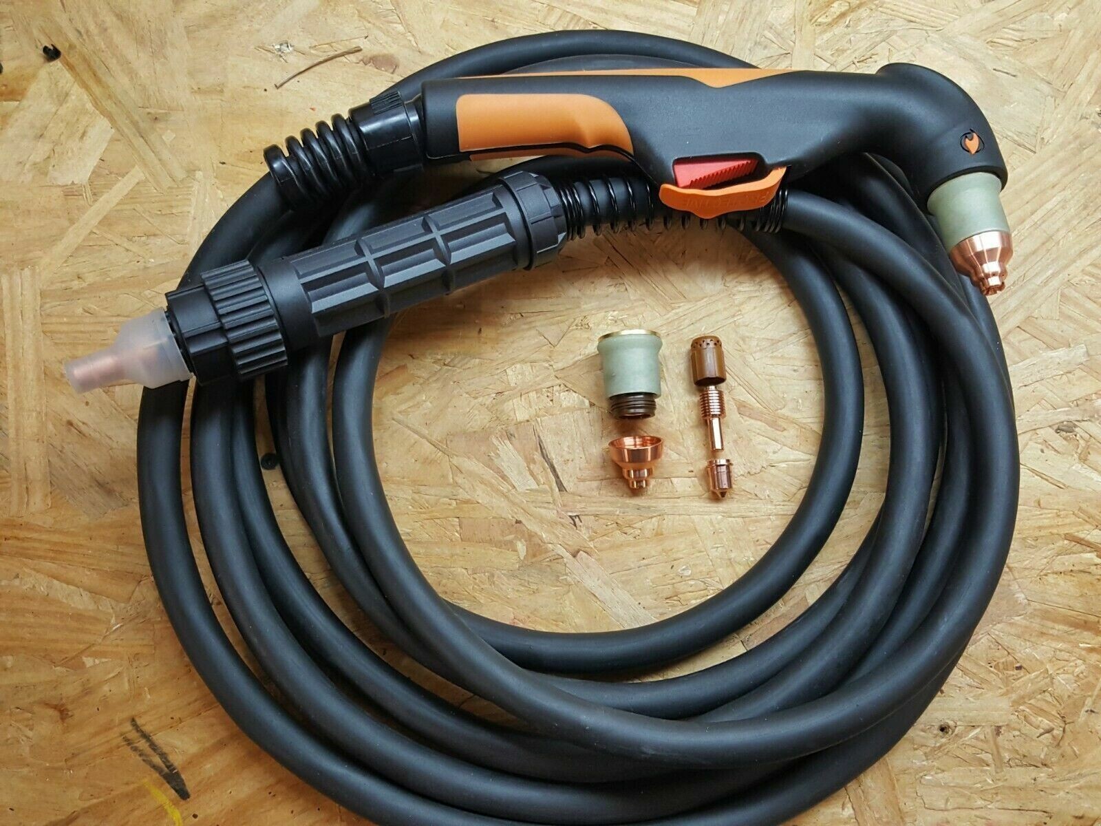 SL40 / SL60 Replacement Torch Fits Radnor Thermal Dynamics Cutmaster 38 39