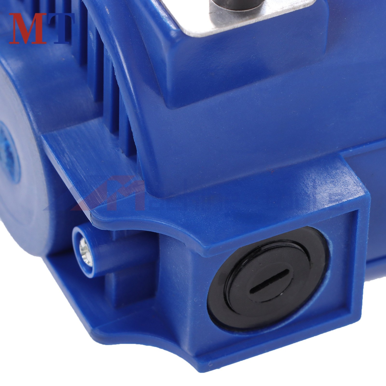 Heavy-Duty Rebar Cutter RC-20 1250W Motor 3/4» Max Cut Metal Storage Box