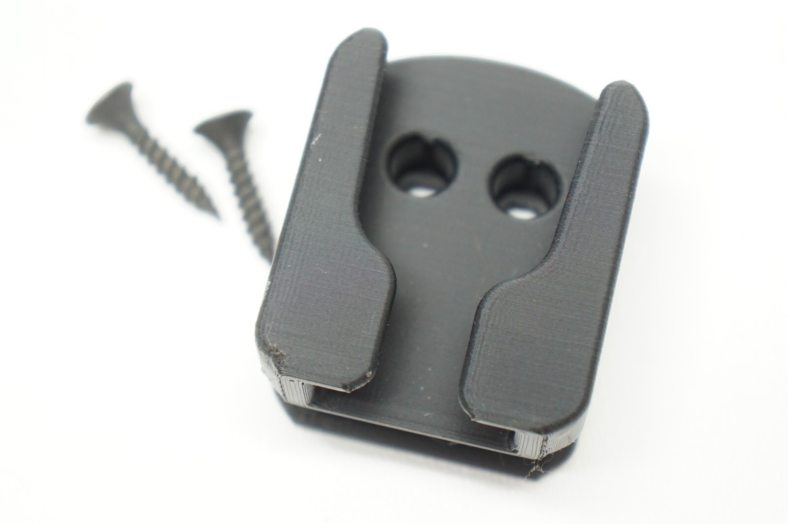 DIGITAL Universal DENTAL X-RAY SENSOR Storage Holder Wall Mount Black