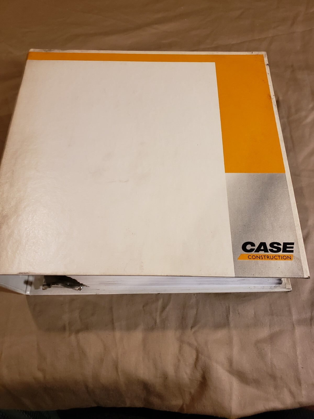 Case 1150D 1155D Crawler Bull Dozer Loader Service Manual Repair Shop Book (X)