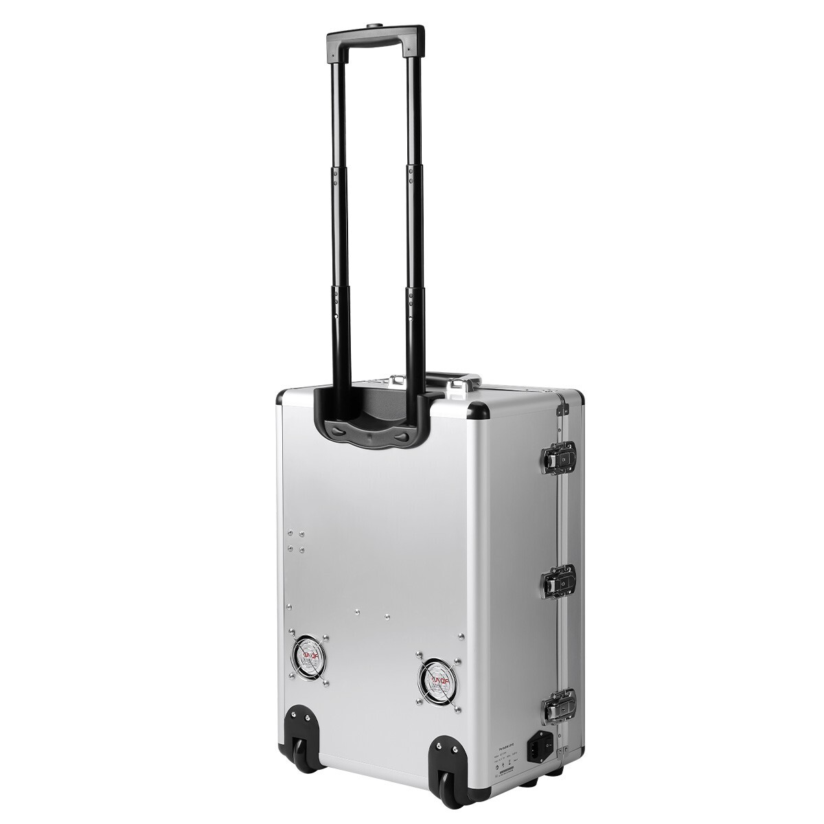 Portable Dental Mobile Delivery Unit System Air Compressor Strong Suction 4Hole
