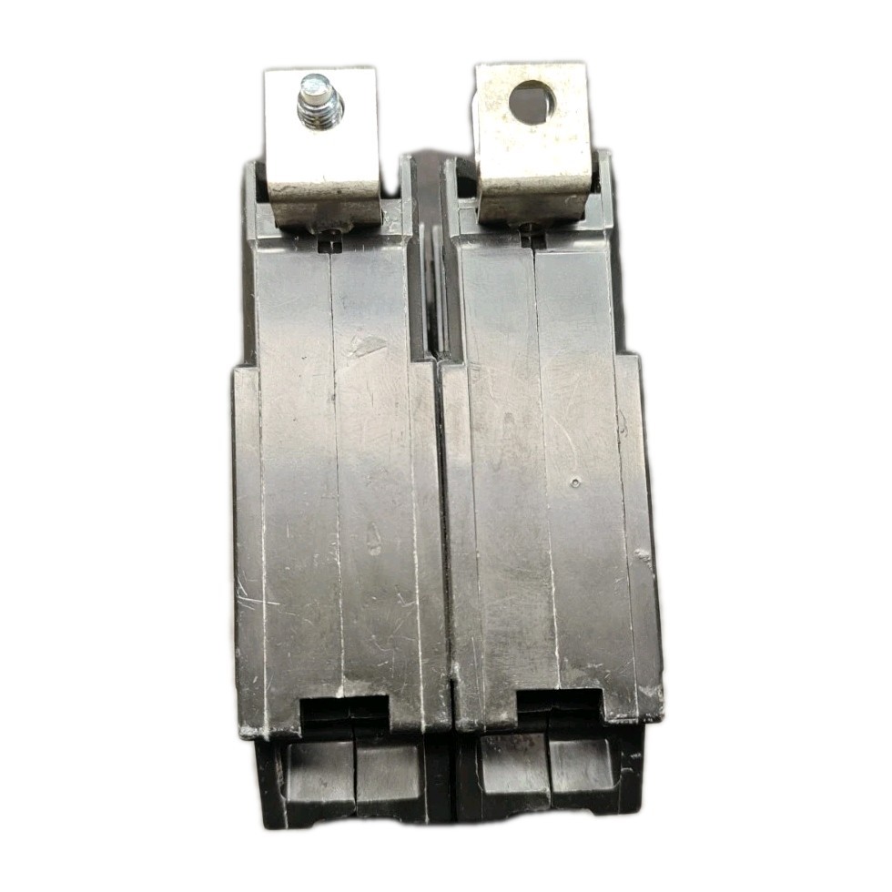 *READ* GE THQB2120 Bolt-On THQB Circuit Breaker 2-Pole 20 Amp 120/240 Volt AC