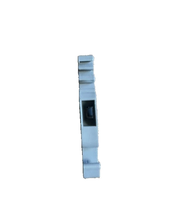 Entrelec 1SNA110106R2500 DR1.5/4 Terminal Block 600V 17.5A Gray – Box of 50