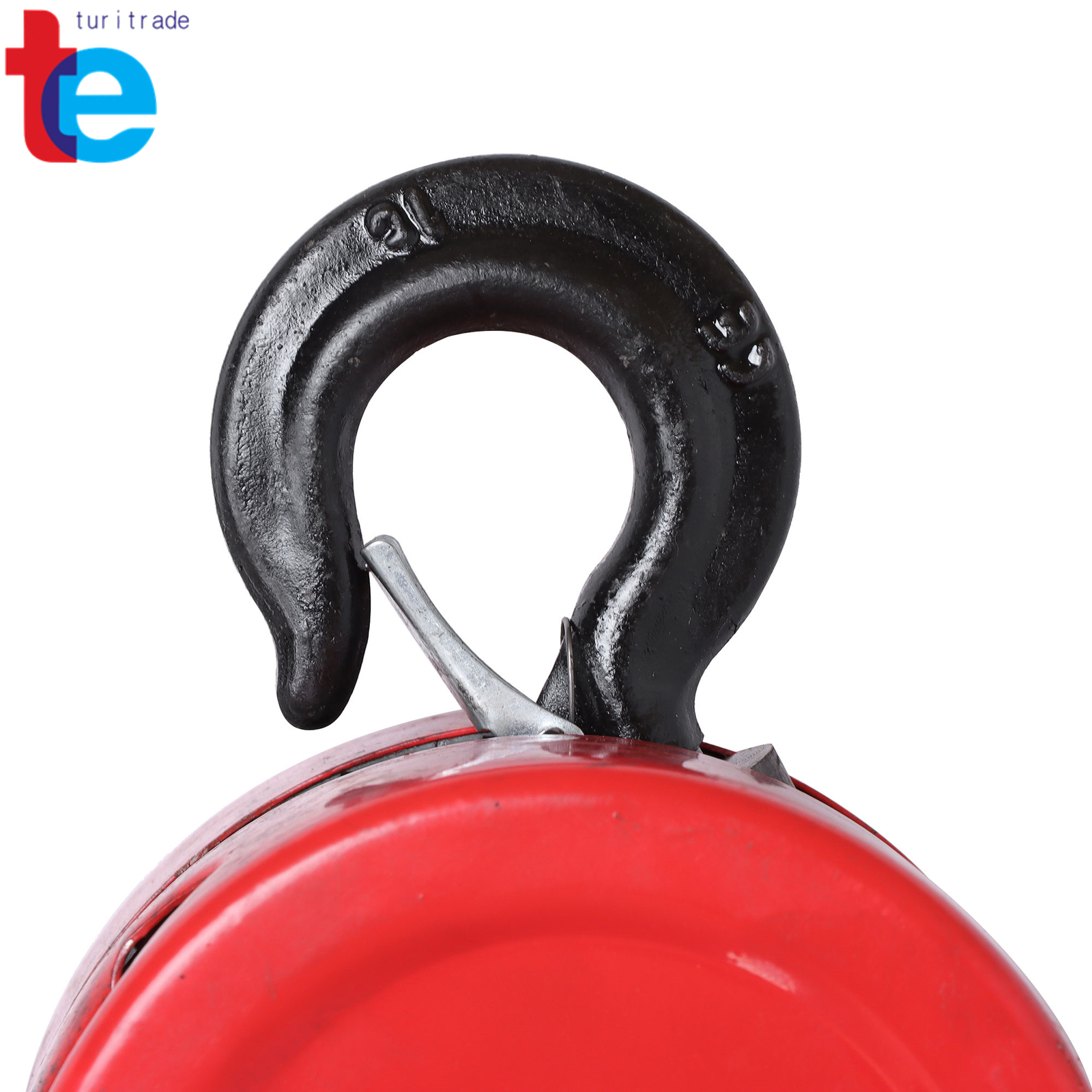 1 Ton Heavy Duty Chain Hoist 2200LBS Lift Hoist Puller Block Hand Tool Winch NEW