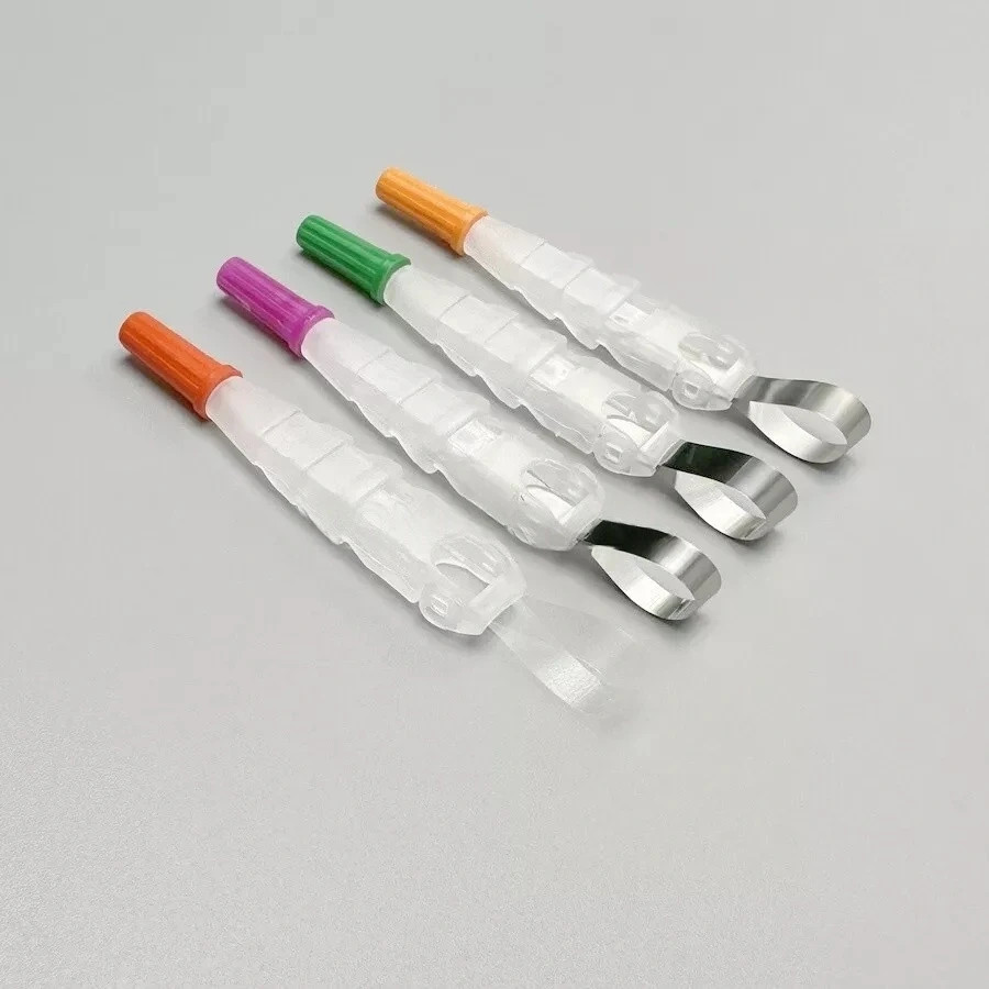 Dental Pro Matrix Bands Sectional Contoured Metal Retainerless Automatrix Locker