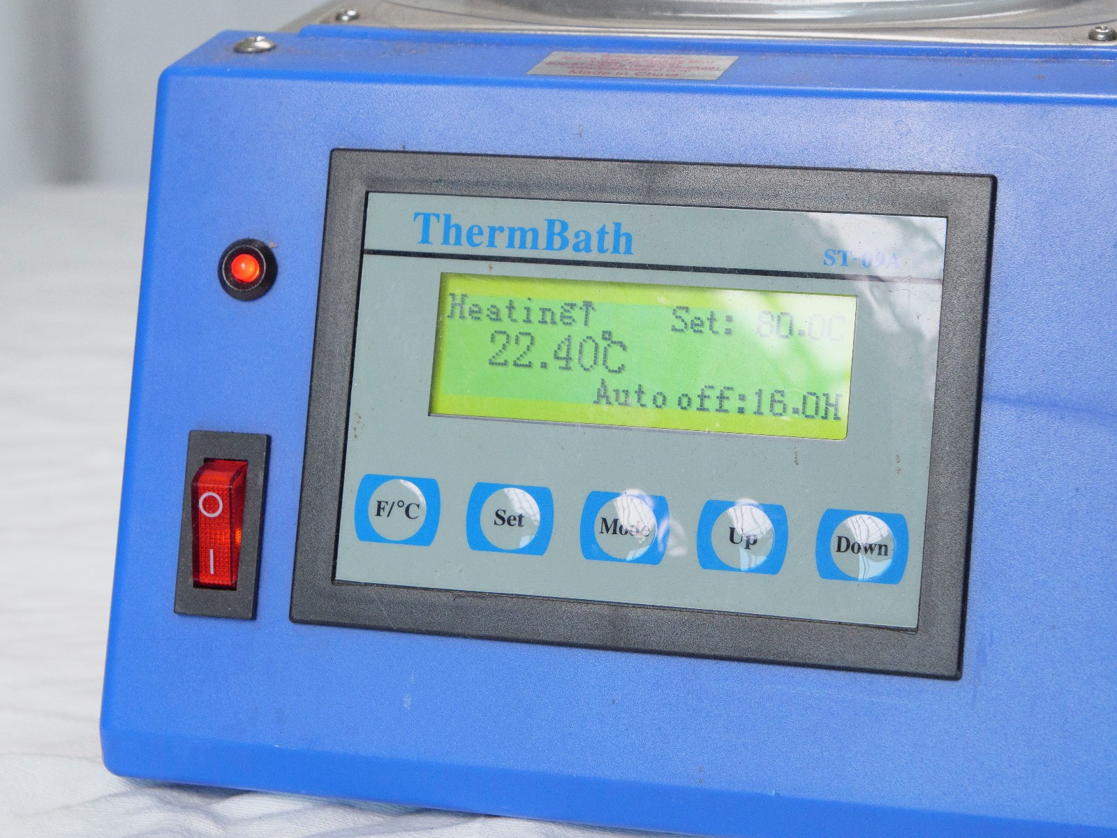 Thermbath st-09a Scientific Precision Water Bath