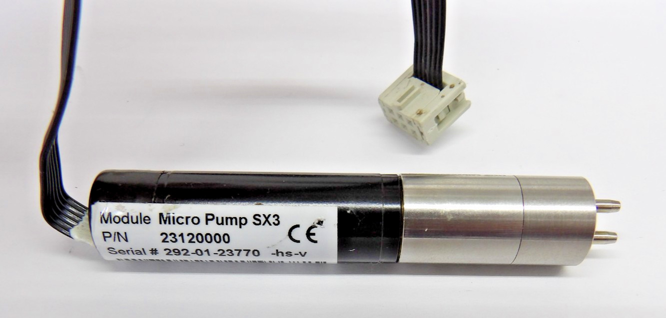 HNP Mikrosysteme MZR-2921 Micro Pump SX3