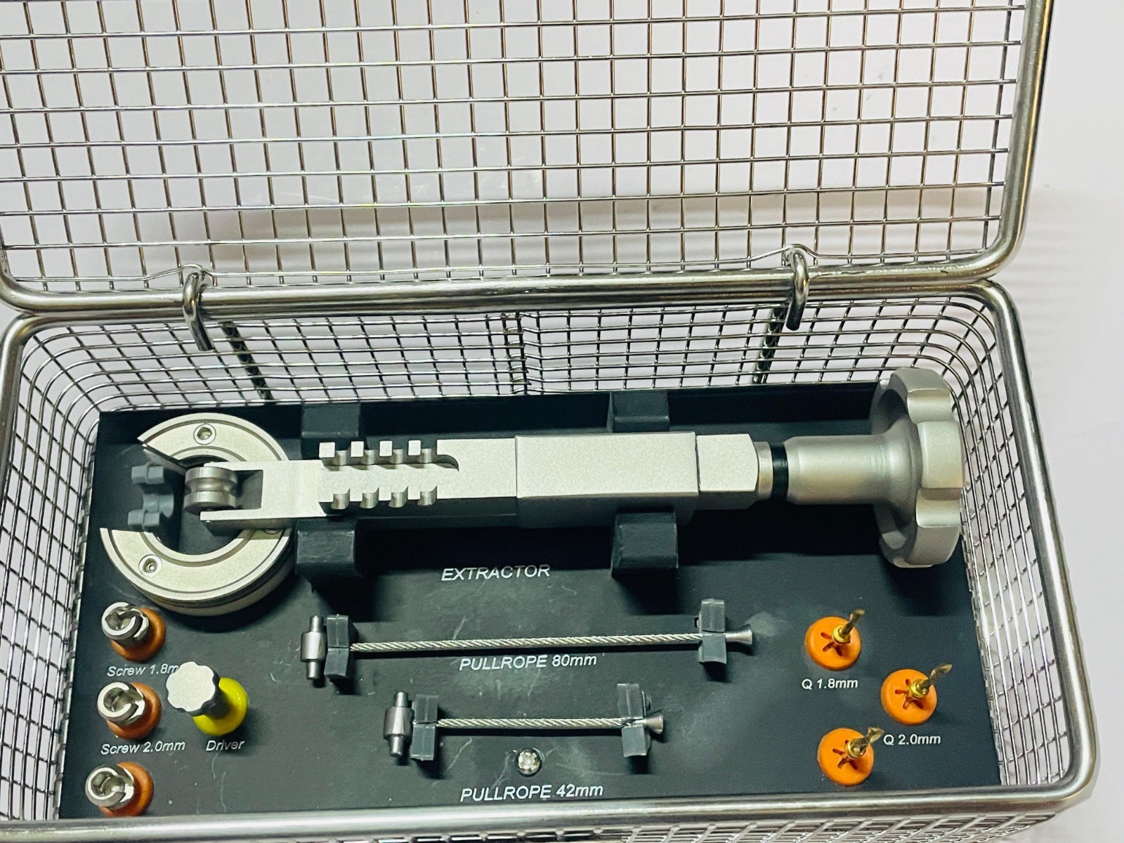 BENEX II TOOTH EXTRACTION SYSTEM COMPLETE SET FOR DENTAL PRACTICES HIGH QUALIYTS