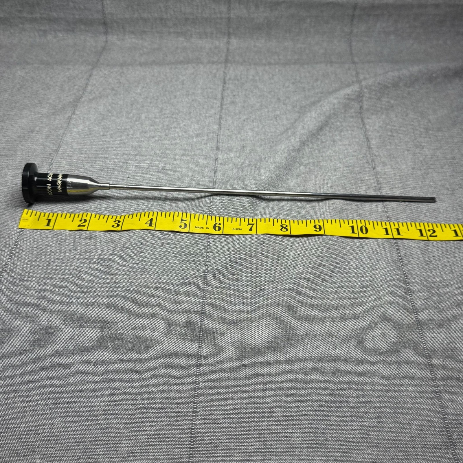 Circon ACMI 30 Degree Rigid Magnavision Endoscope FO-8168M Surgical Instrument