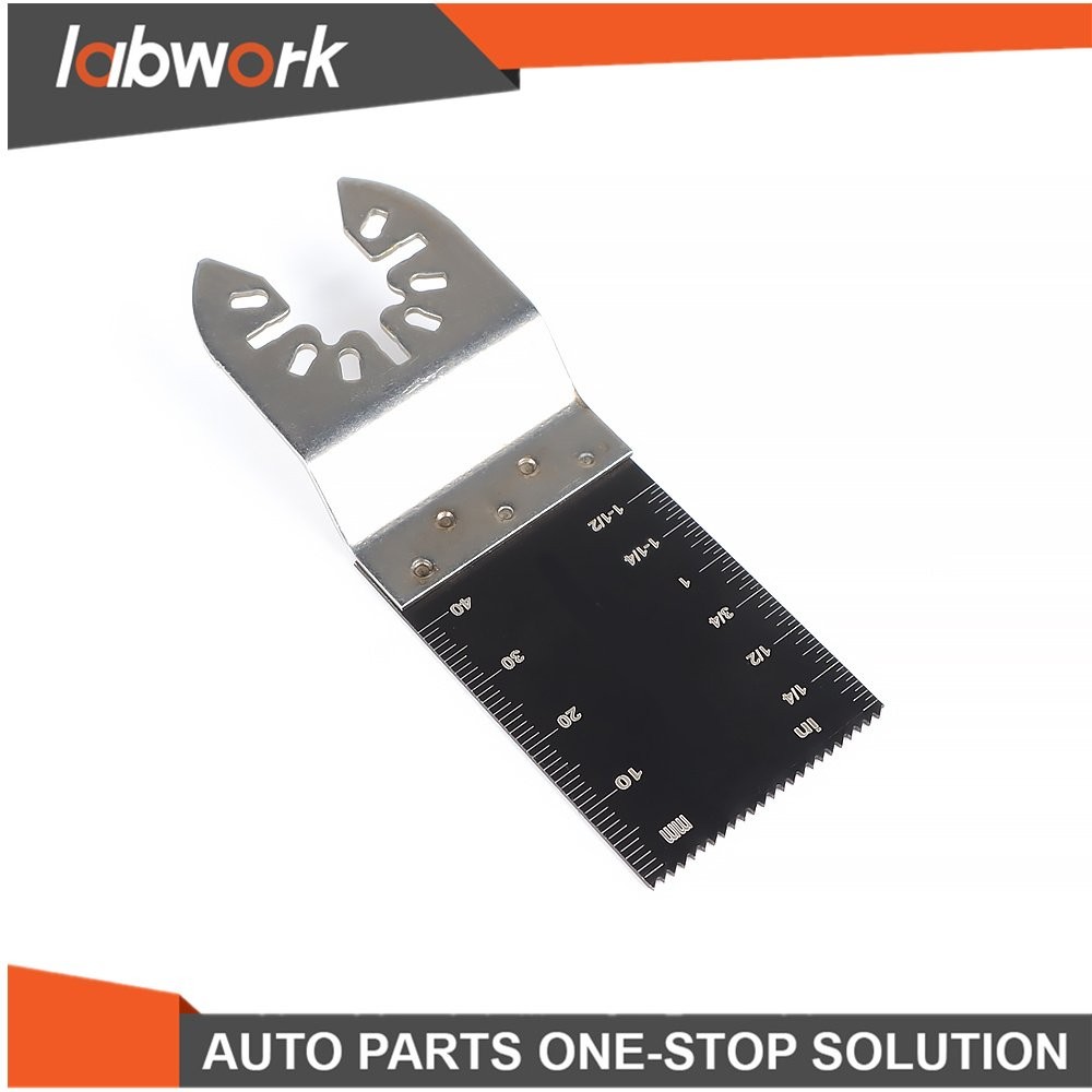 Labwork Wood Metal Drywall Oscillating Tool Saw Blades For Makita 31 Pack