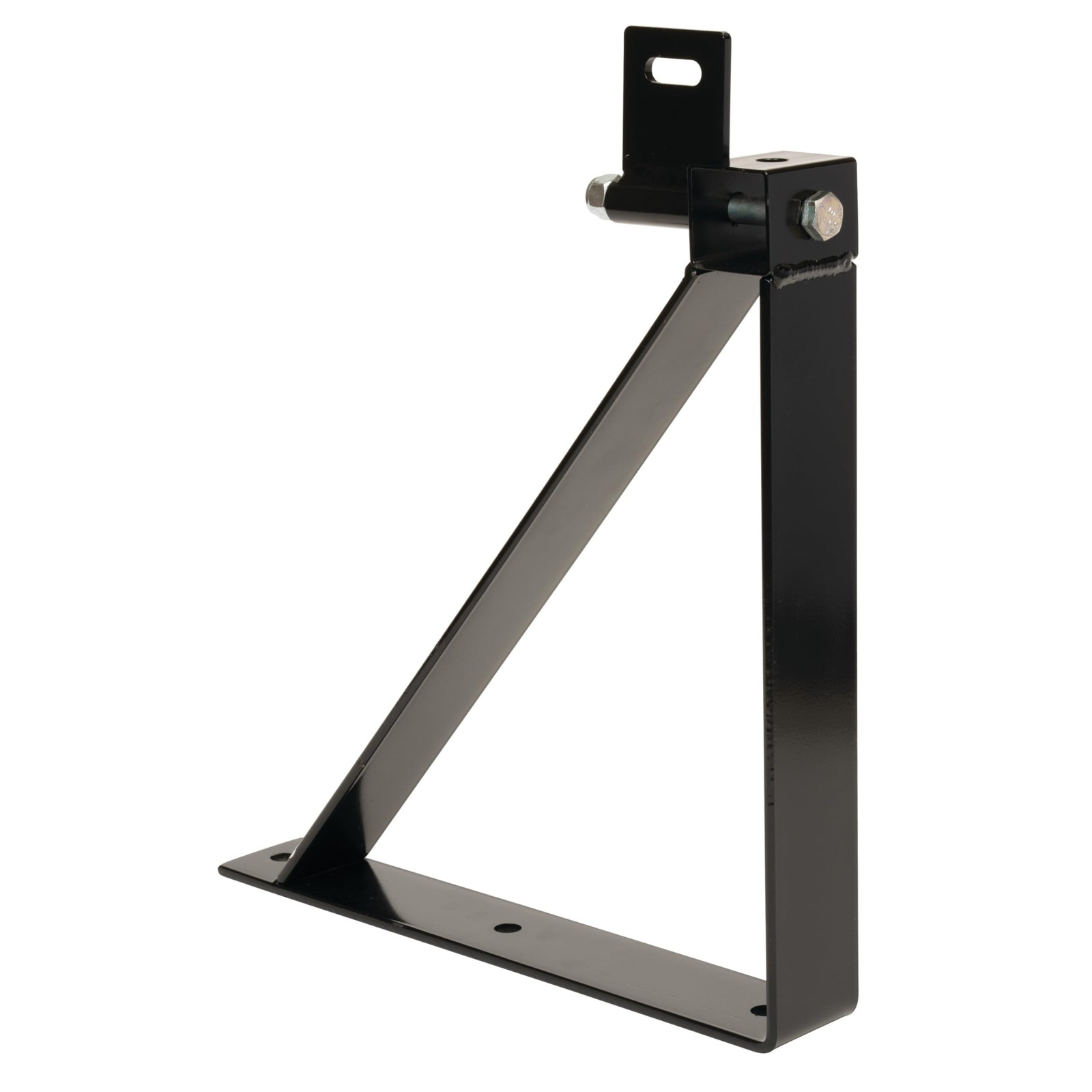 Weaver Livestock Triangle Fan Mounting Bracket Barn Fan Mount Adjustable