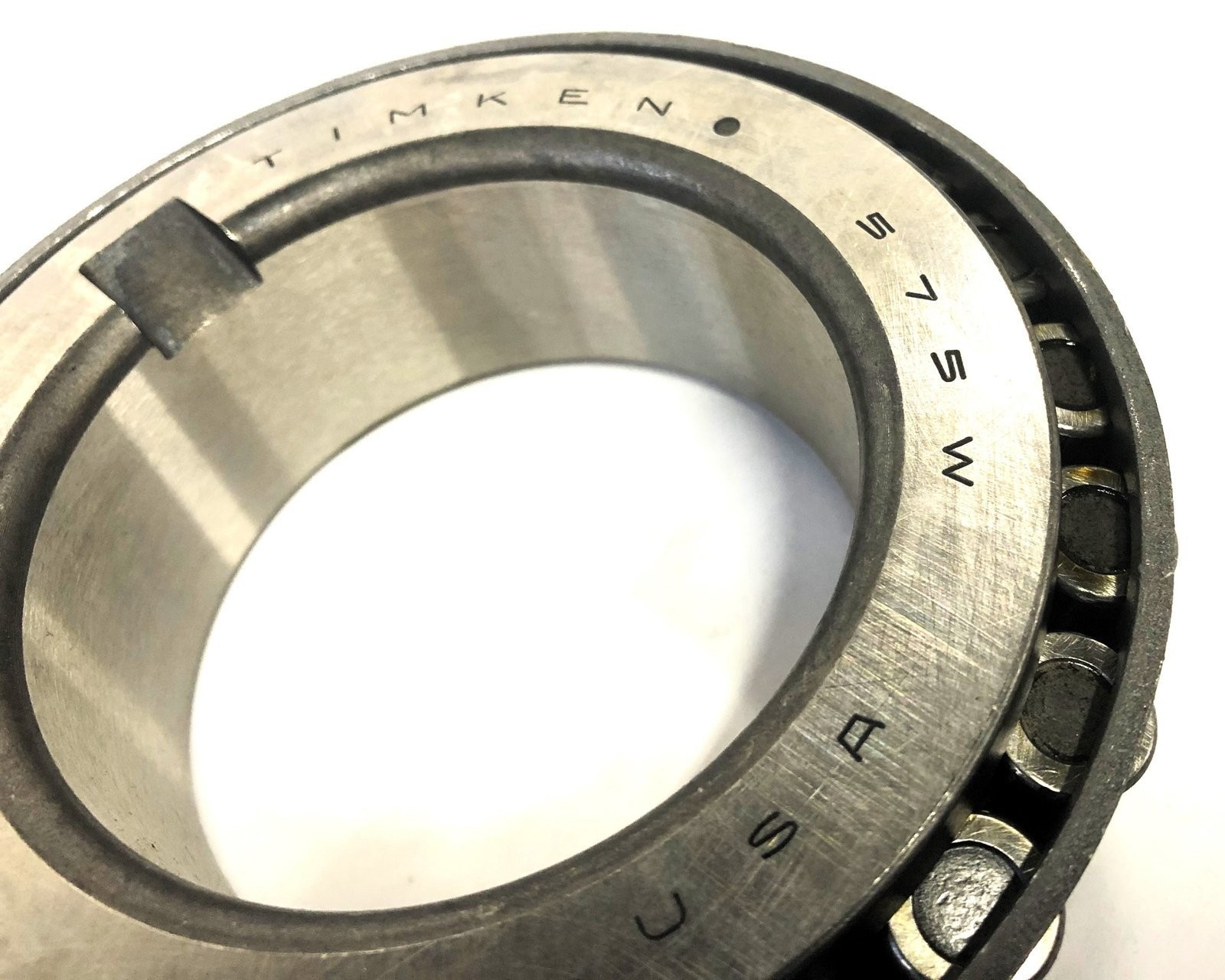 Timken Tapered Roller Bearing Cone 575W NOS