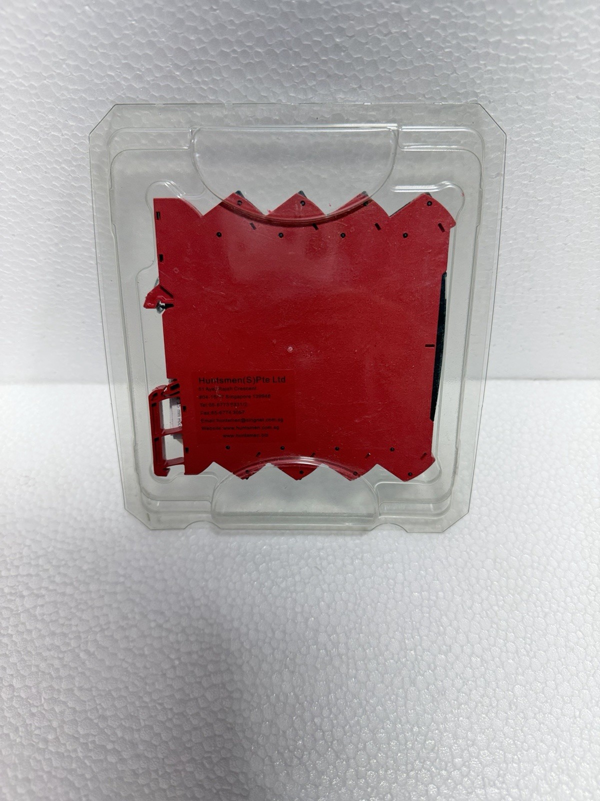 PR 3109-N Isolated Transmitter Splitter
