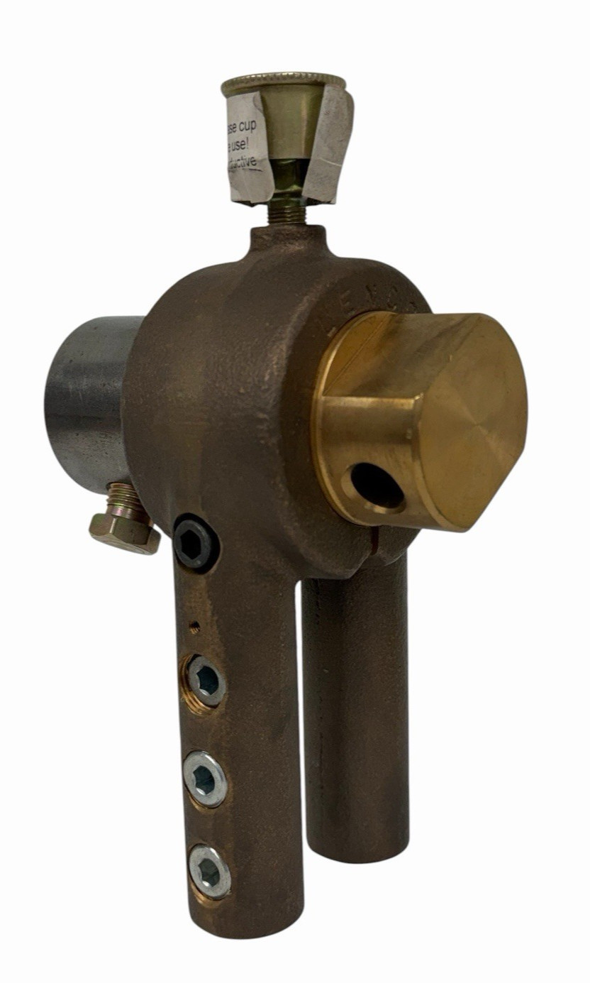 NEW LENCO ROTO-GROUND CLAMP