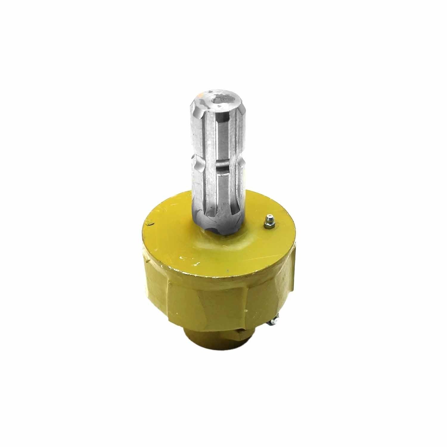 Heavy Duty PTO Overrunning Clutch 1-3/8″ 6 Spline 75HP Quick Release