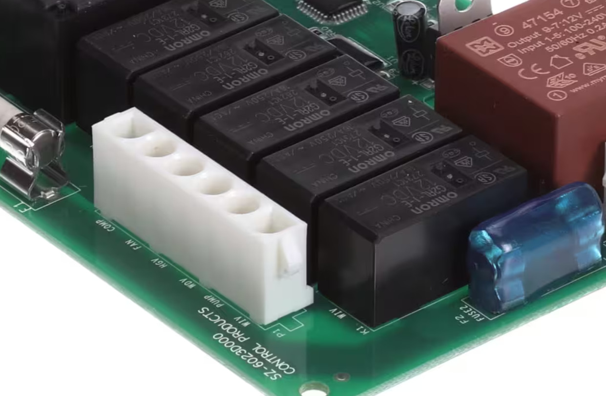 Atosa SZ-6023D000, ICE MACHINE CONTROL BOARD, Refrigerator
