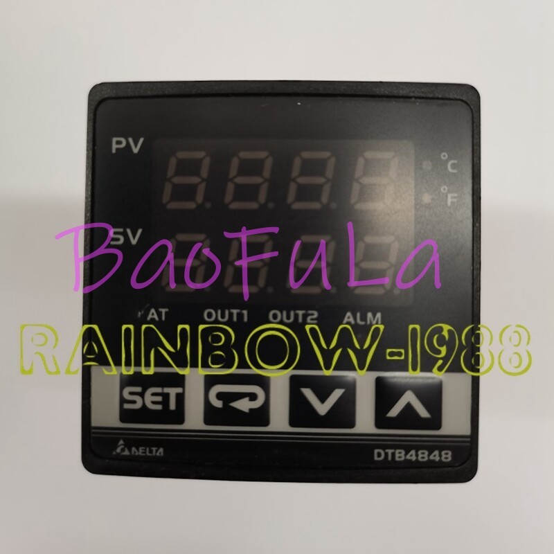 1PCS New FOR Delta Temperature Controller DTB4848VR AC 100~240V 50/60Hz 5VA