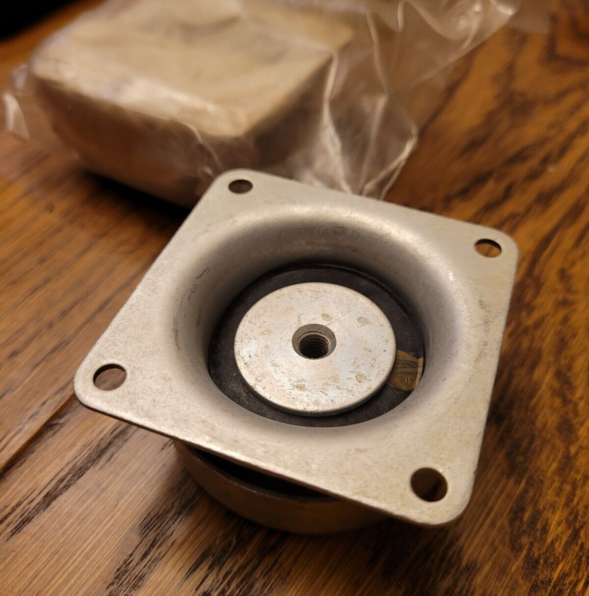 1 EA NOS Barry Shielded Vibration Isolator Mount C1035
